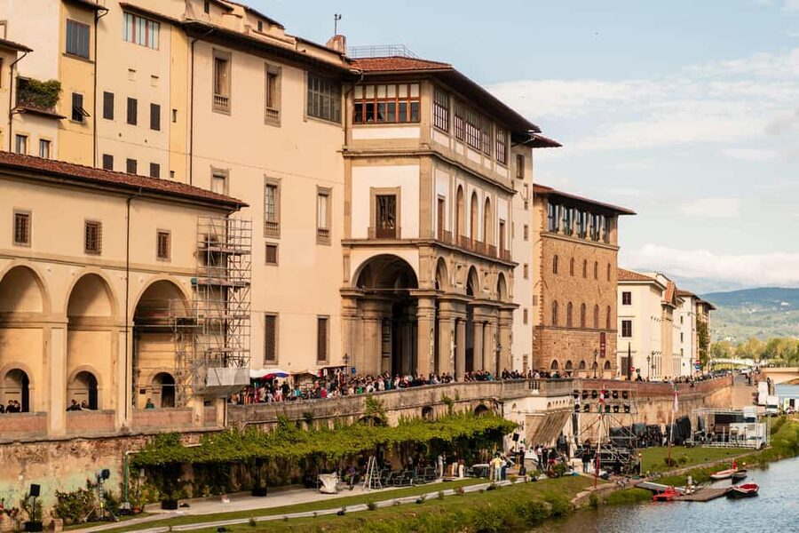 Florence: Uffizi Gallery Guided Tour - Botticelli’s Birth of Venus and Primavera