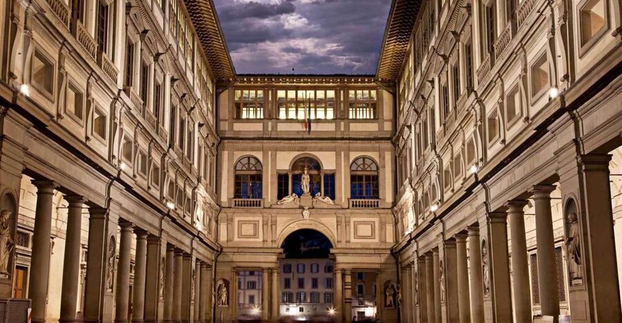 Florence: Uffizi Gallery Master Class Skip-the-Line Tour - Botticelli’s The Birth of Venus