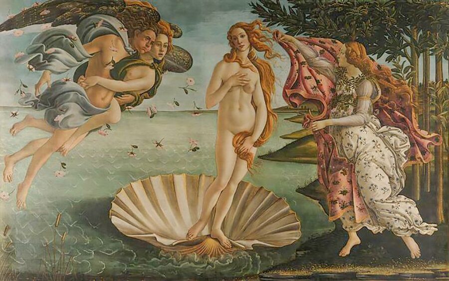 Florence: Uffizi Gallery Master Class Skip-the-Line Tour - A Two-and-a-Half-Hour Tour Through Renaissance Florence