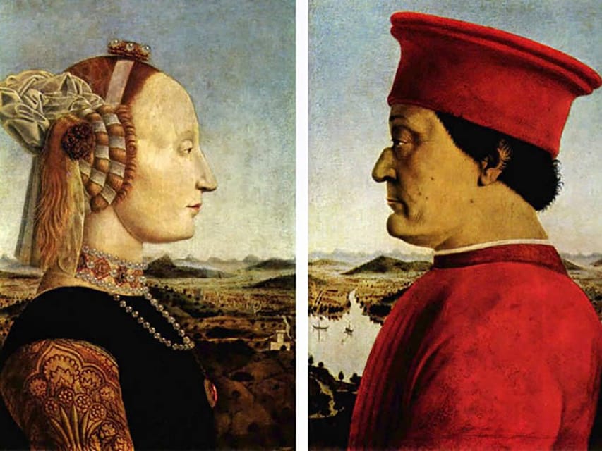 Florence: Uffizi Gallery Masterpieces Small Group Tour - Finishing beside the Vasari Corridor