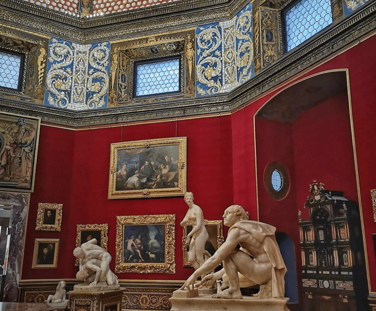 Florence: Uffizi Gallery Masterpieces Small Group Tour - Why this Uffizi tour works for a first visit