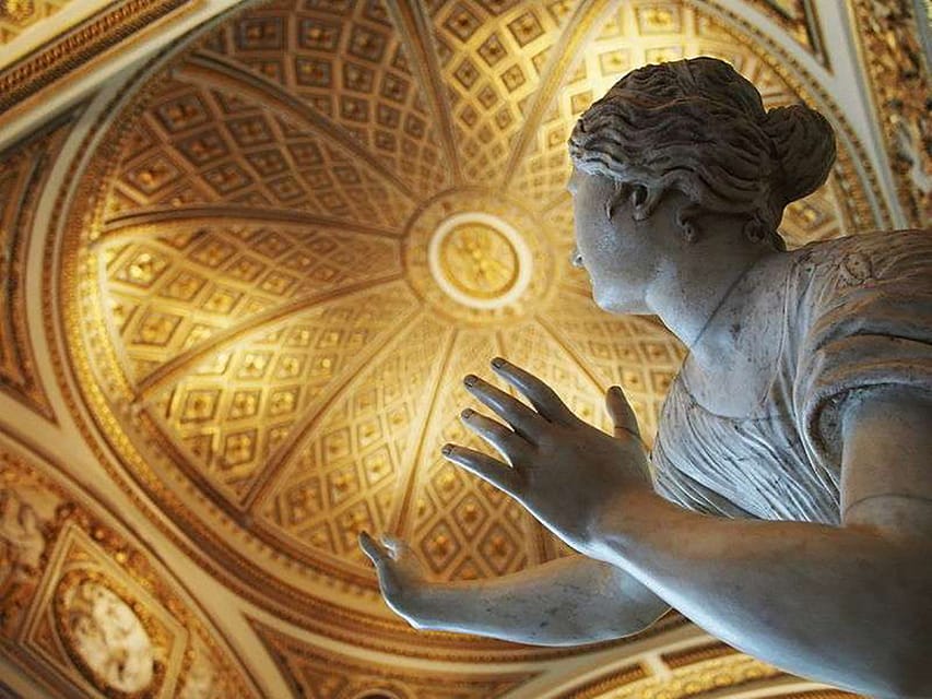 Florence: Uffizi Gallery Masterpieces Small Group Tour - Cimabue, Giotto, and the first change in direction