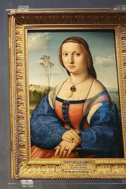 Florence: Uffizi Gallery Masterpieces Small Group Tour - Meeting at Piazza della Signoria