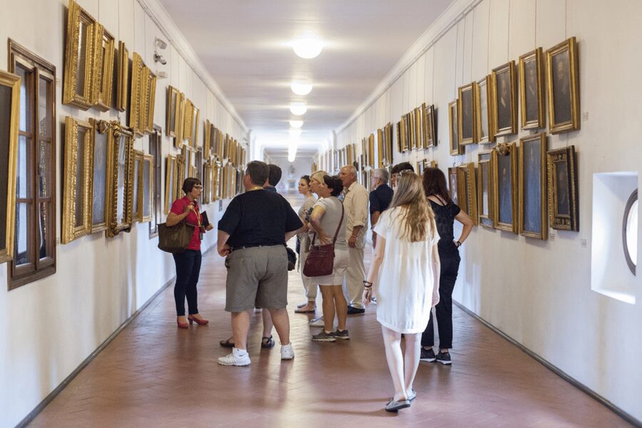 Florence Uffizi Gallery & Medici Vasari Corridor Guided Tour - My verdict: book it for access, not for maximum art coverage