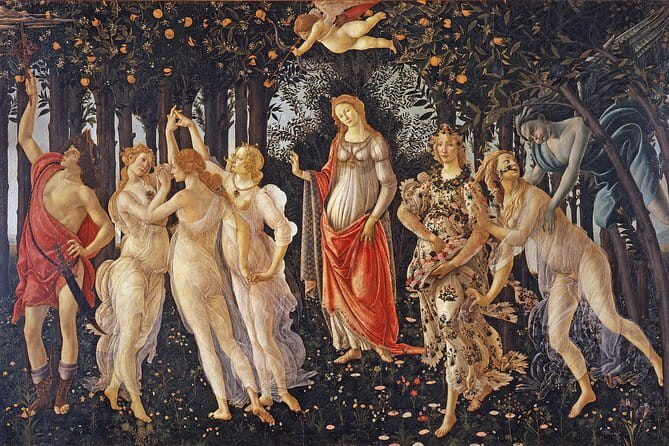 Florence Uffizi Gallery monolingual Small Group Tour - Why the Uffizi works best with a plan