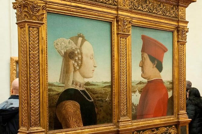 Florence Uffizi Gallery monolingual Small Group Tour - Botticelli’s Venus and Primavera
