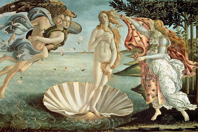 FLORENCE: Uffizi Gallery + Palazzo Vecchio monolingual Guided Tour - Small Group - Key points at a glance