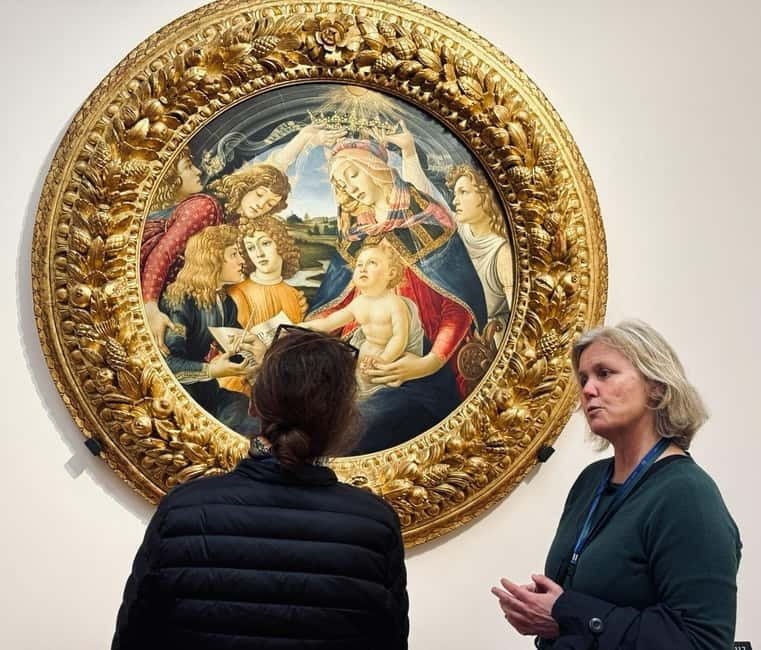 Florence: Uffizi Gallery Priority Admission Ticket & Escort - What priority admission really means