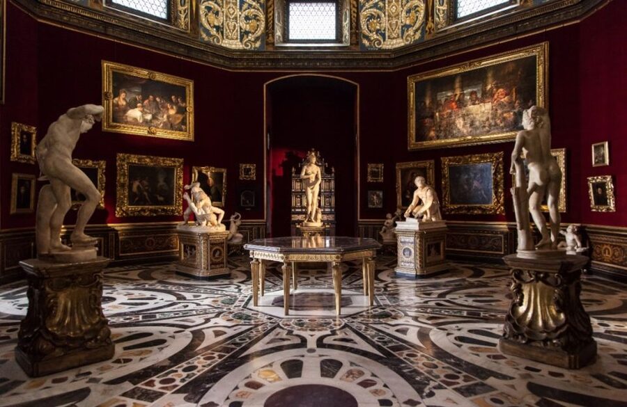 Florence: Uffizi Gallery Priority Entrance and Tour - Key points to know before booking