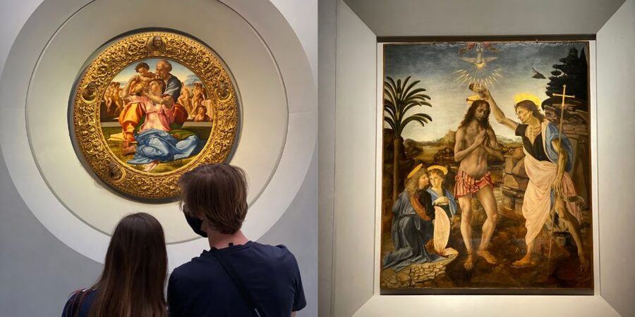 Florence: Uffizi Gallery Priority Ticket & Small-Group Tour - Botticelli’s Venus and the most famous rooms