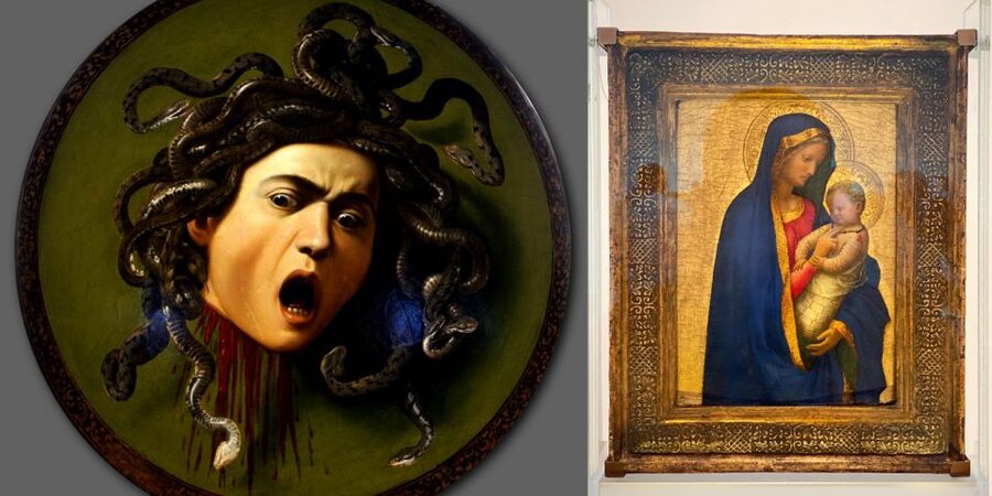 Florence: Uffizi Gallery Priority Ticket & Small-Group Tour - Caravaggio and Titian after the main route