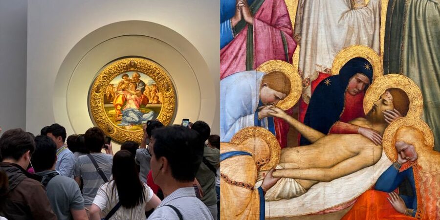 Florence: Uffizi Gallery Priority Ticket & Small-Group Tour - How the 1.5-hour format works for you