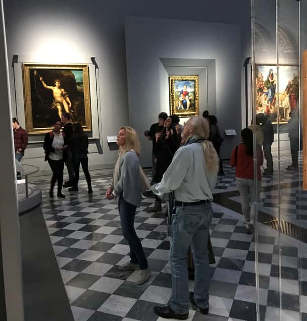 Florence: Uffizi Gallery Private Tour w/ Skip-the-Line Entry - Giotto, Fra Angelico, and the first steps toward the Renaissance