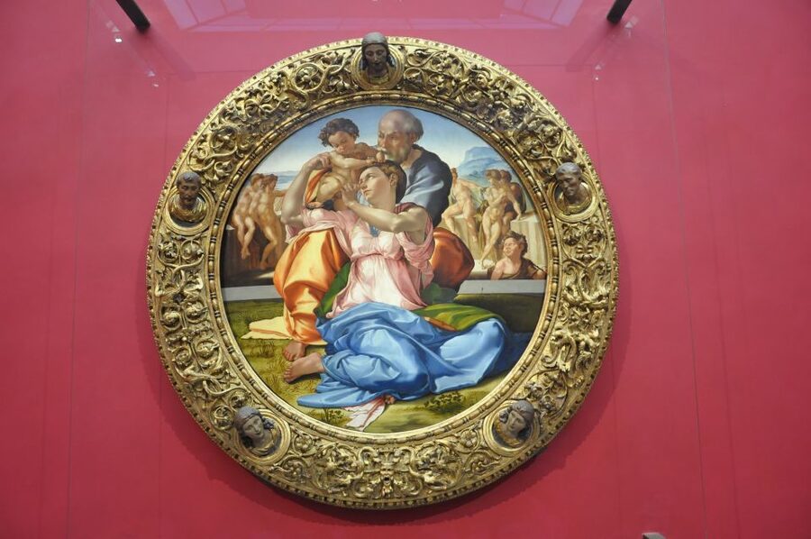 Florence: Uffizi Gallery Private Tour w/ Skip-the-Line Entry - From Paolo Uccello to Caravaggio