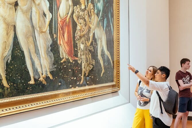 Florence Uffizi Gallery PRIVATE TOUR with a Local Private Guide - Who Will Get the Most from This Tour