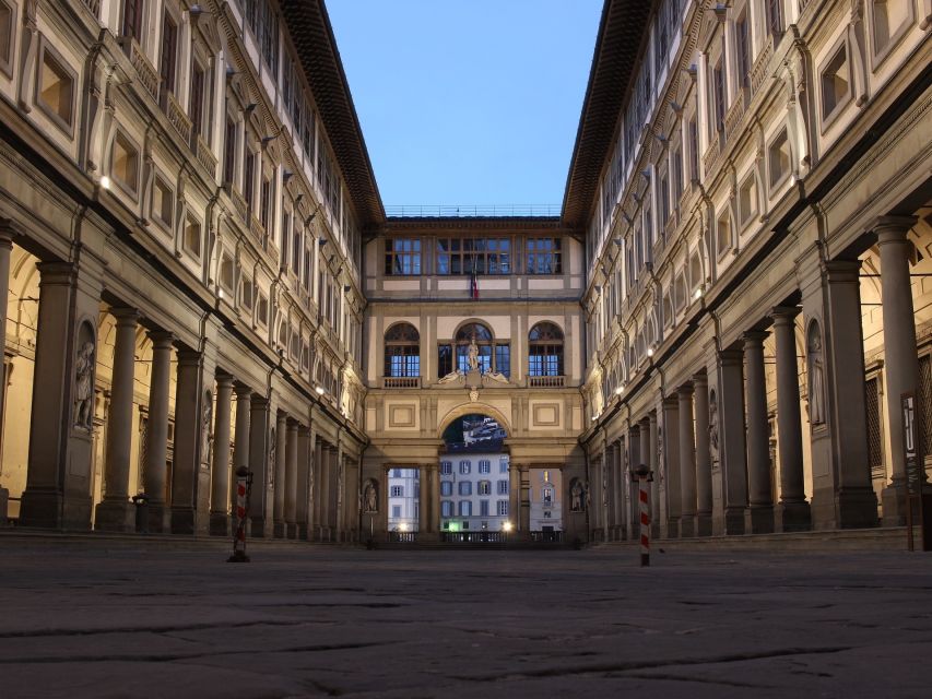 Florence: Uffizi Gallery Private Treasure Hunt for Families - Key points to know before you book