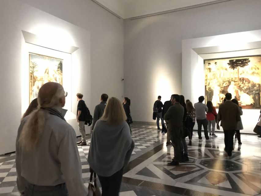 Florence: Uffizi Gallery Private Treasure Hunt for Families - Piazza della Signoria sets the stage