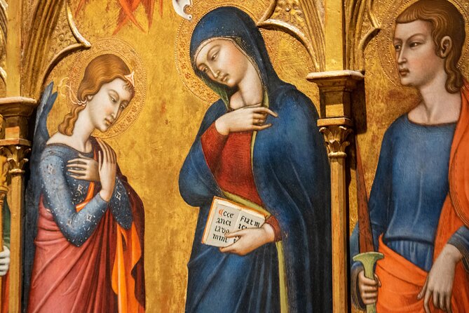 Florence: Uffizi Gallery Reserved Ticket & Digital Audio Guide - Leonardo, Michelangelo, and the power of a single room