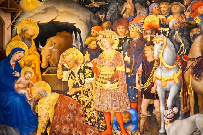 Florence: Uffizi Gallery Reserved Ticket & Digital Audio Guide - What the self-guided format really means