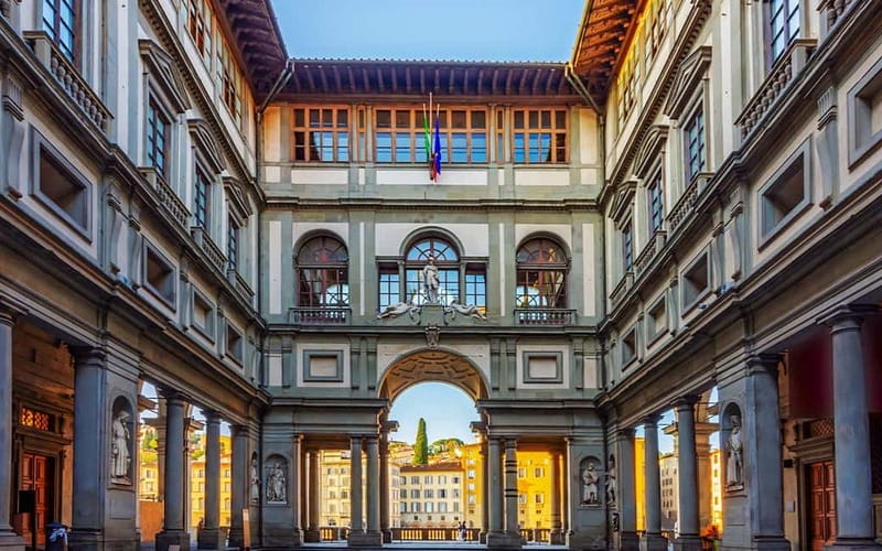 Florence: Uffizi Gallery Skip-the-line Entrance Ticket - What the $58 Uffizi ticket actually gives you