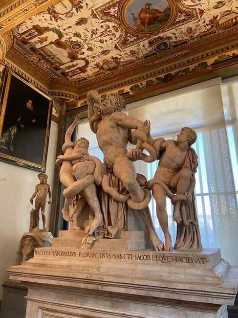 Florence: Uffizi Gallery Skip-the-line Entrance Ticket - A self-guided visit works best for independent museumgoers