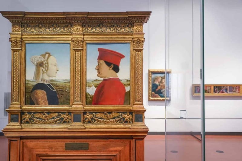 Florence: Uffizi Gallery Skip-the-line Entrance Ticket - Who should book this Uffizi entrance ticket
