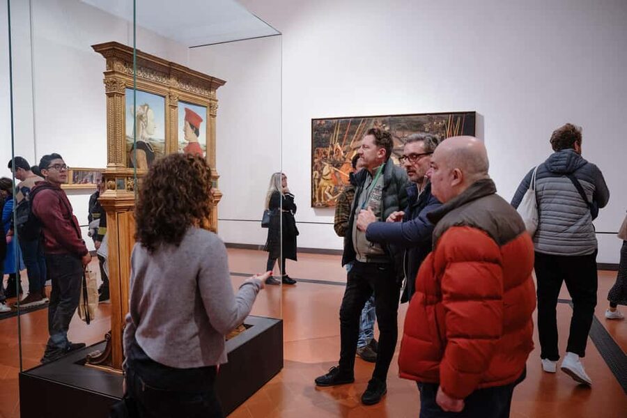 Florence: Uffizi Gallery Skip-the-Line Guided Tour - Is $84.96 a fair price?