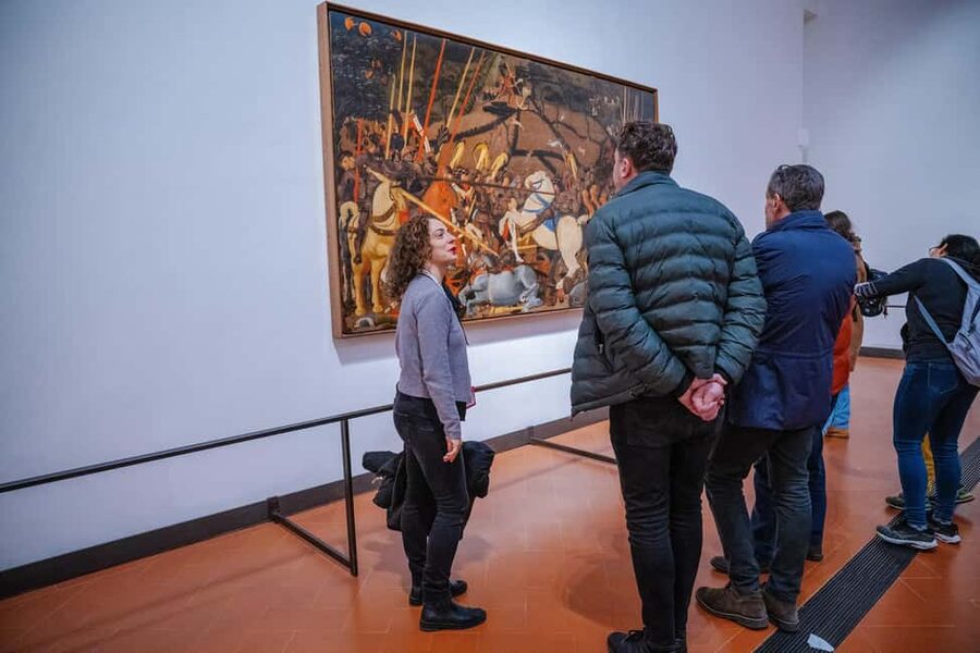 Florence: Uffizi Gallery Skip-the-Line Guided Tour - Who will enjoy this tour most?