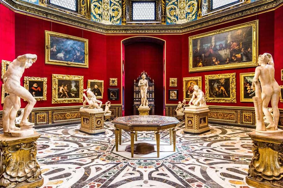 Florence: Uffizi Gallery Skip-the-Line Tickets - The rooms beyond the headline paintings