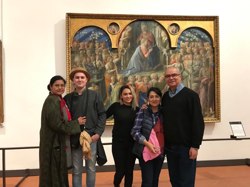 Florence: Uffizi Gallery Small Group Guided Tour - Why a guide helps at the Uffizi