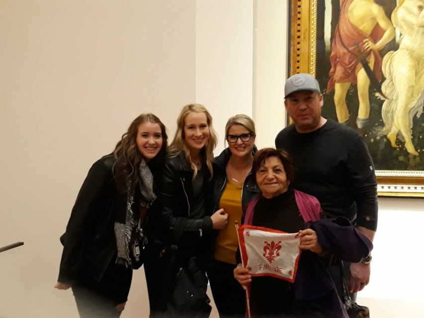 Florence: Uffizi Gallery Small Group Guided Tour - The opening rooms and early masters