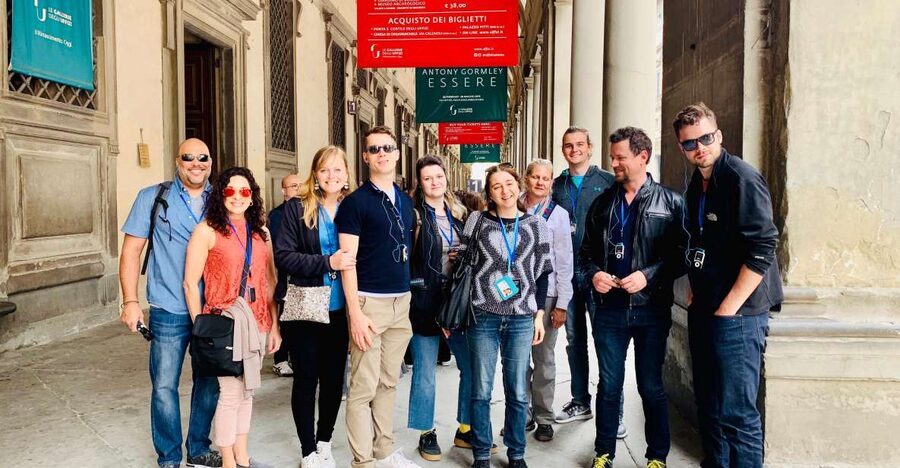 Florence: Uffizi Gallery Small-Group Guided Tour with Ticket - Botticelli’s Birth of Venus and Primavera