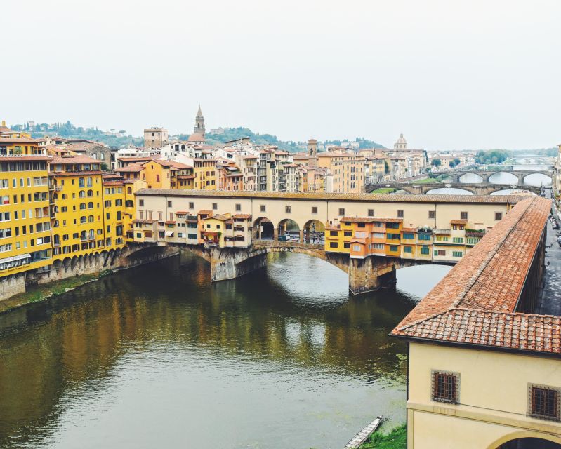 Florence: Uffizi Gallery Small-Group Guided Tour with Ticket - Leonardo’s Annunciation and Michelangelo’s Tondo Doni