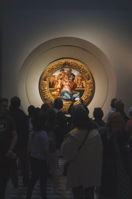 Florence: Uffizi Gallery Small-Group Guided Tour with Ticket - What 90 Minutes Can and Cannot Do