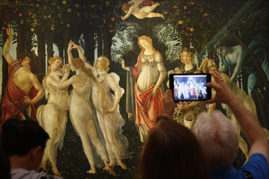 Florence: Uffizi Gallery Small-Group Guided Tour with Ticket - Price and Value at $76