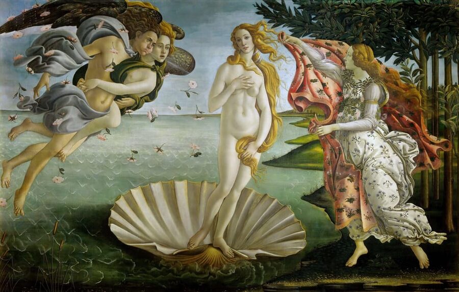 Florence: Uffizi Gallery Small Group Guided Tour - Meeting at Leonardo’s statue