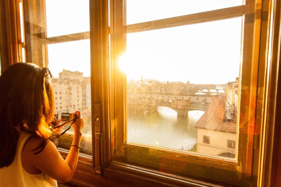 Florence: Uffizi Gallery Small Group Tour - The 1 to 1.5-hour route through the masterpieces