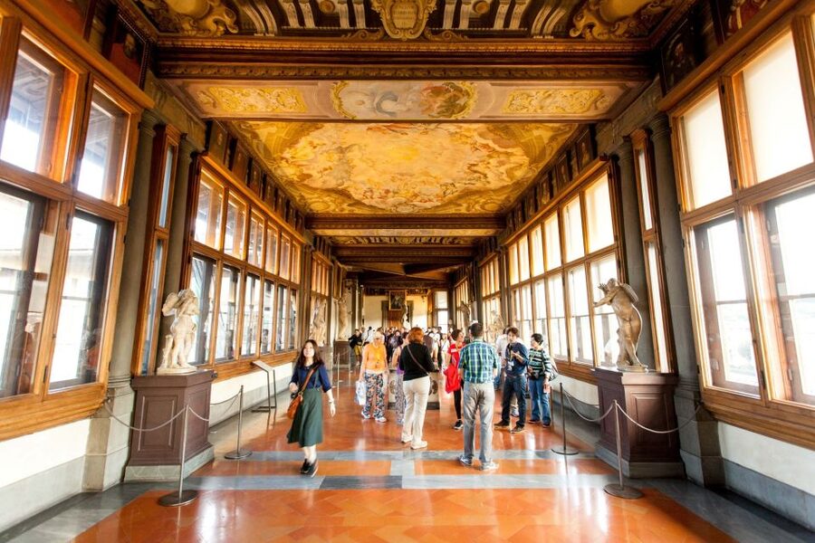 Florence: Uffizi Gallery Small Group Tour - Who should book this Uffizi visit