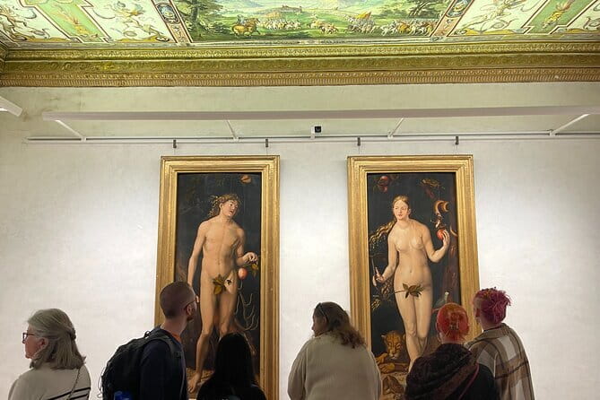 Florence: Uffizi Gallery Small Group Tour with Skip-the-Line - Meeting at Piazzale degli Uffizi