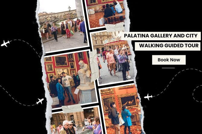 Florence: Uffizi Gallery Small Group Tour with Skip-the-Line - A 90-minute route through major works