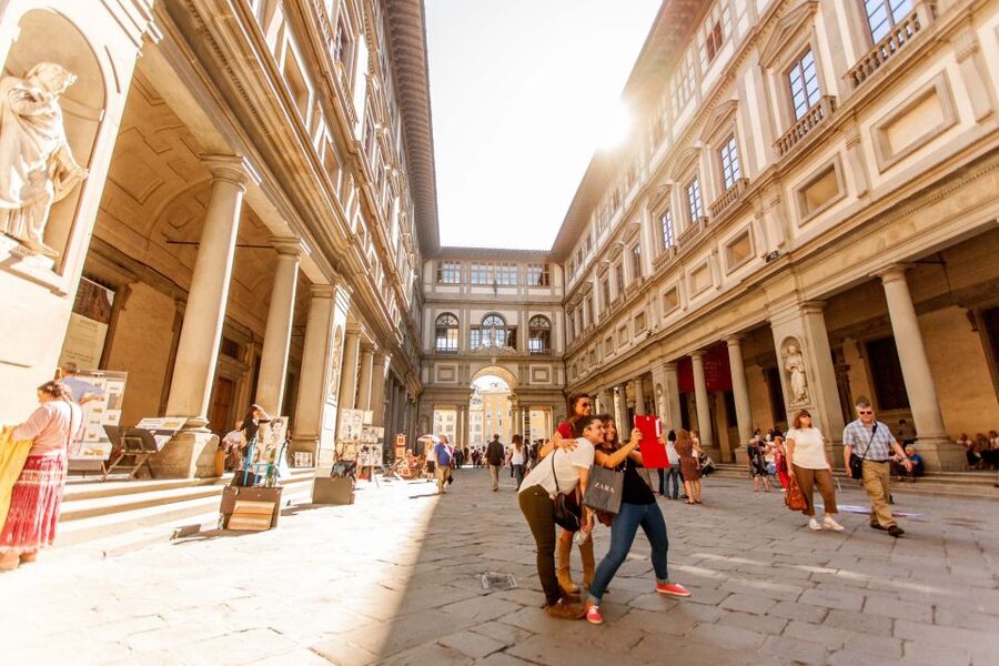 Florence: Uffizi Gallery Small Group Tour - Botticelli’s Birth of Venus and Primavera