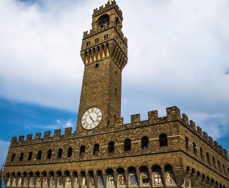 Florence: Uffizi Gallery Small Group with Entrance Tickets - Michelangelo’s Doni Tondo and Renaissance Florence