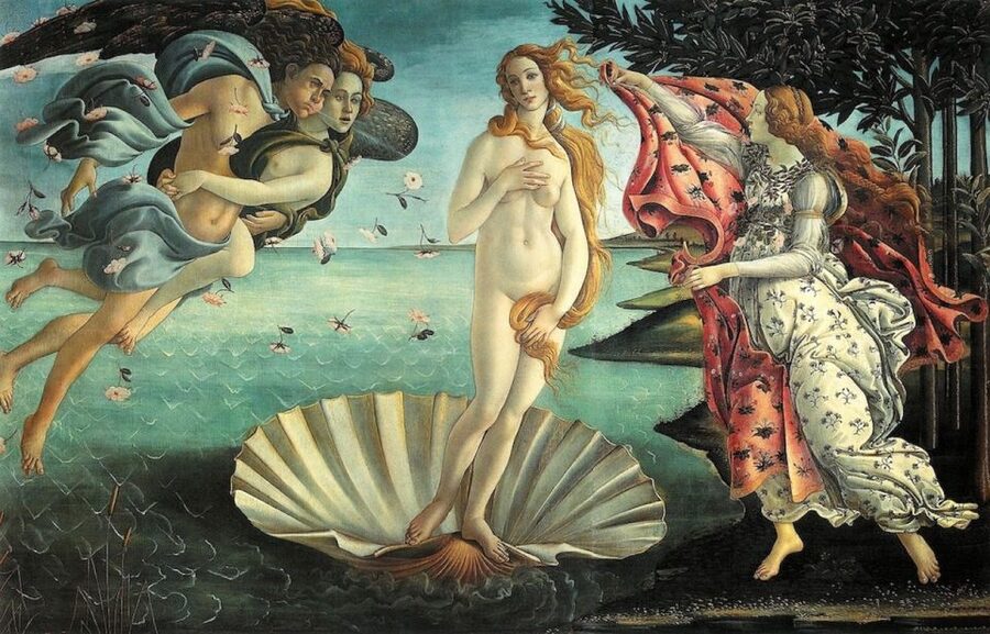 Florence: Uffizi Gallery Small Group with Entrance Tickets - Botticelli’s Venus and the First Major Stops