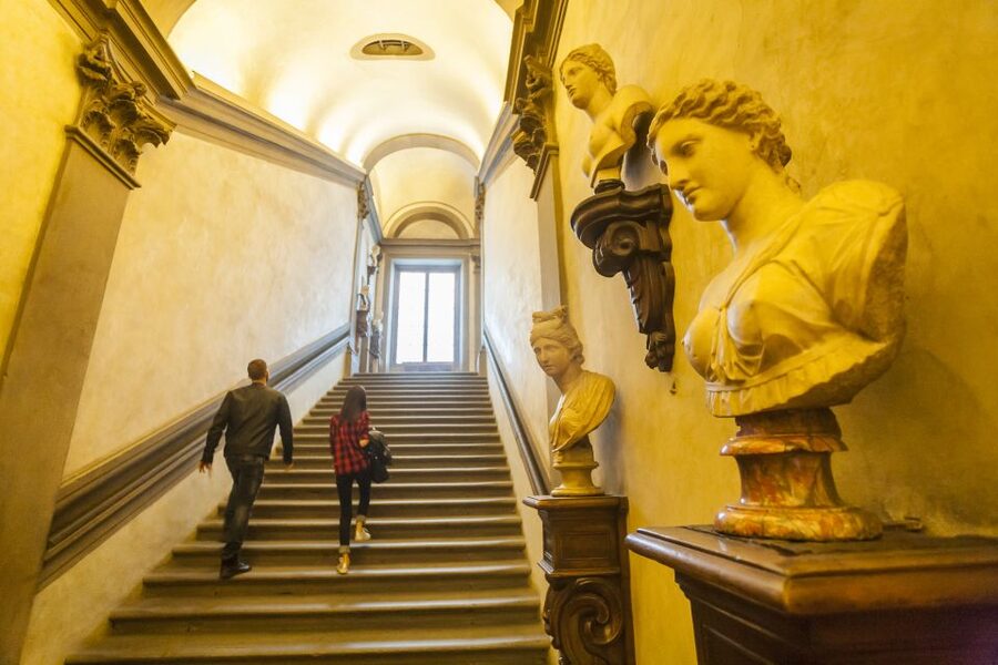 Florence: Uffizi Gallery Tickets with Optional Audio Guide - Key points at a glance