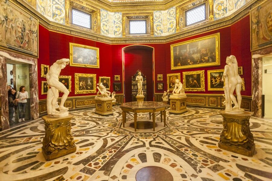 Florence: Uffizi Gallery Tickets with Optional Audio Guide - Cancellation, payment, and planning flexibility