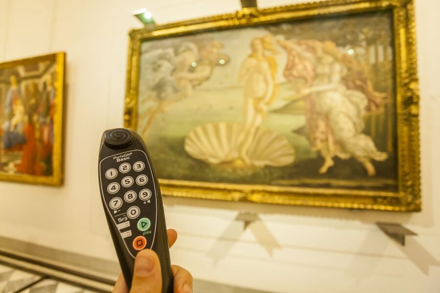 Florence: Uffizi Gallery Tickets with Optional Audio Guide - Botticelli’s rooms and the paintings you came to see
