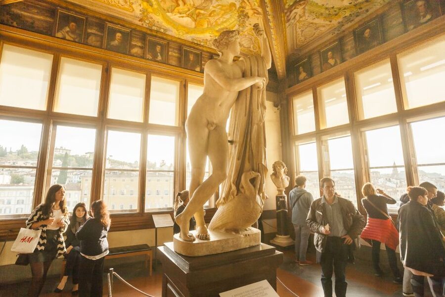 Florence: Uffizi Gallery Tickets with Optional Audio Guide - The best time to go