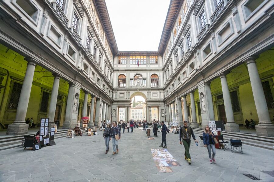 Florence: Uffizi Gallery Tickets with Optional Audio Guide - Crowds, rules, and small practical snags