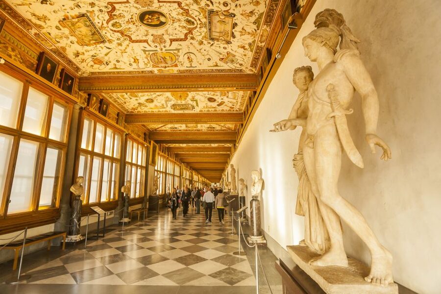 Florence: Uffizi Gallery Tickets with Optional Audio Guide - Who will get the most from this ticket