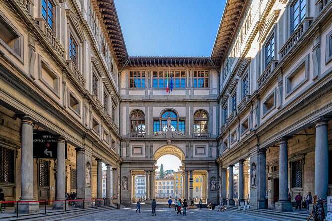 Florence: Uffizi Gallery Timed Entry Ticket with Audio - What your two to three hours at the Uffizi can offer